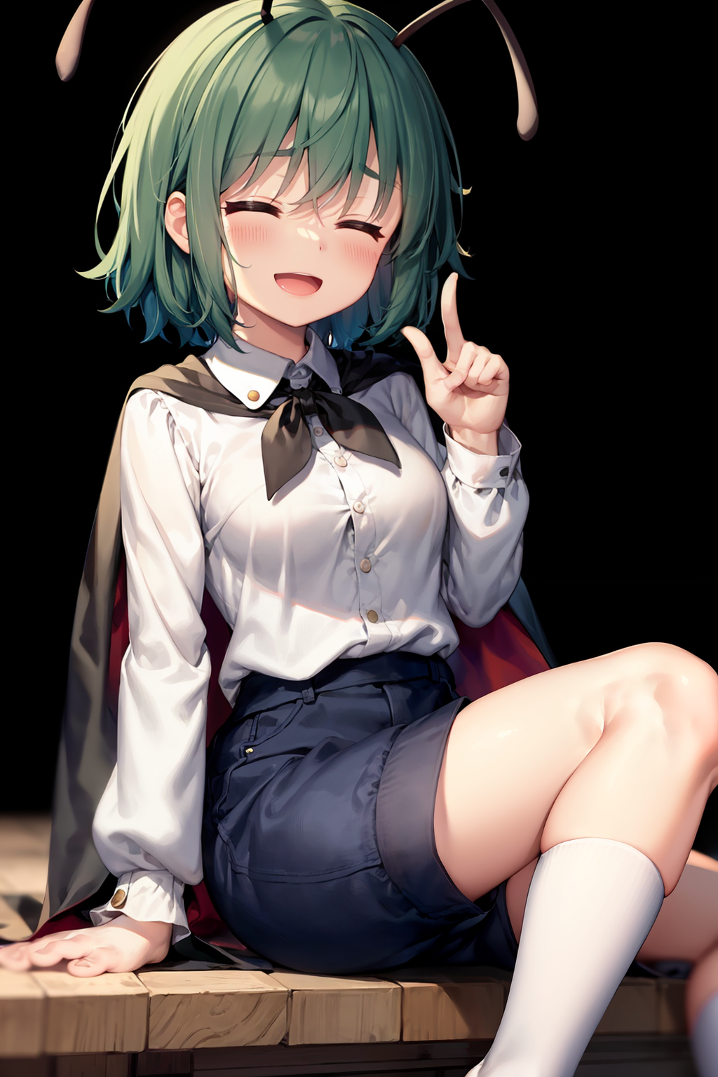01694-1880037358-masterpiece, best quality,  _lora_nightbug_1_,1girl, solo, shirt, wriggle nightbug, simple background, white background, white s.png